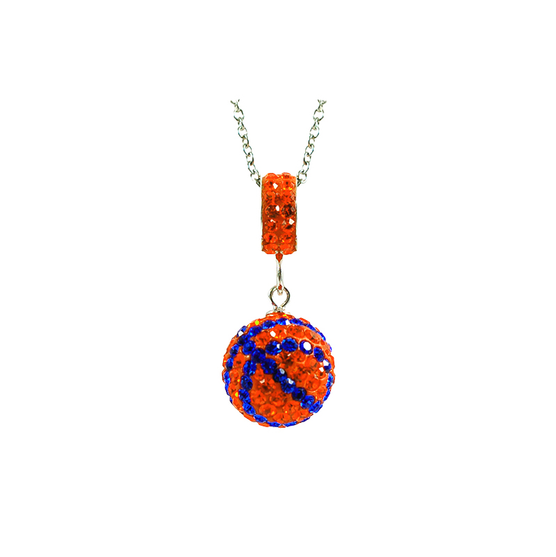 Syracuse University Inspired Pendant